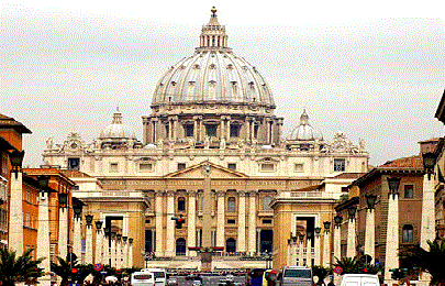 梵帝崗博物館 (Vatican museum)