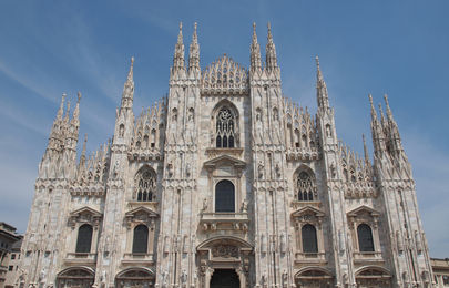 米蘭主教座堂 (Milan Duomo)