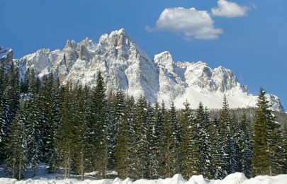 道羅麥特山 (Dolomities)