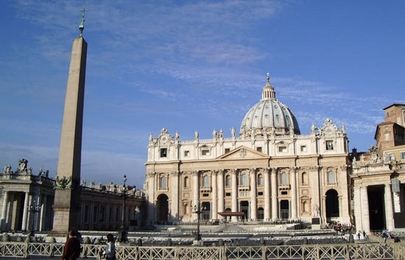 聖彼得大教堂 (St. Peter Basilica)