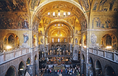 聖馬可大教堂 (San Marco Basilica)