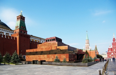 列寧墓 (Lenin