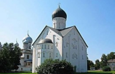 伊爾伊納街的救世主教堂(Saviour Church on Nereditsa)