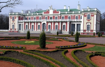 沙皇夏宮與御花園 (Czar Summer Palace & Royal Garden) 