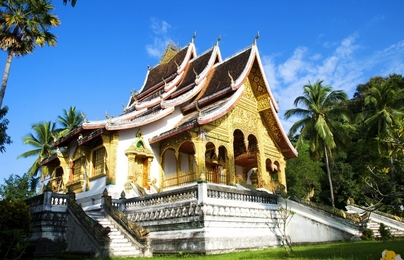 香通寺 (Wat Xieng Thong)