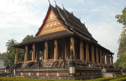 玉佛寺 (Wat Prakeo)