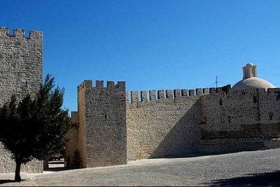 埃爾瓦斯邊境及其防禦工事（Garrison Border Town of Elvas and its Fortifications）