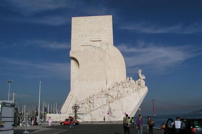 航海紀念碑 (Monument Discovery)