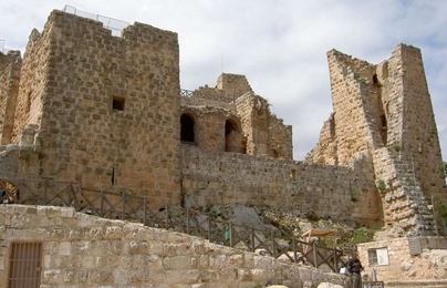 阿傑隆城堡（Qal