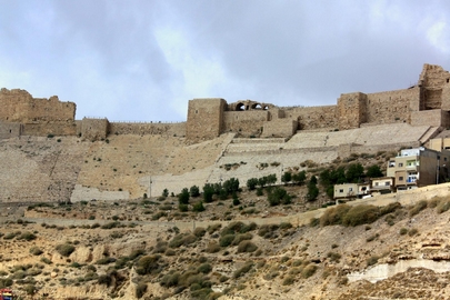卡拉克城堡 (Citadel of Kerak)