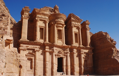 佩特拉古城 (Petra)