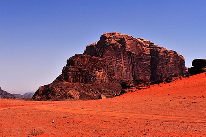 瓦迪拉姆 (Wadi Rum)