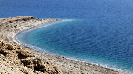 死海 (Dead Sea)
